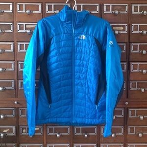 TNF Lightweight Puffer Women’s Summit Series Jacket Size Small